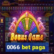 0066 bet paga